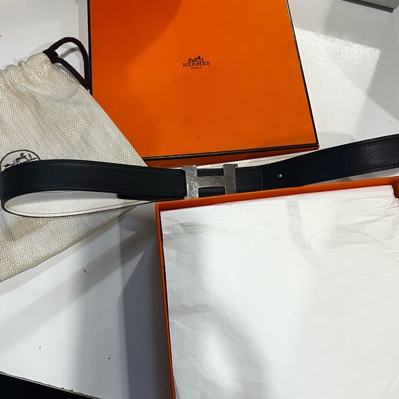 Hermès Reversible 24 mm Mini Constance Belt Kit - Picture 12 of 13